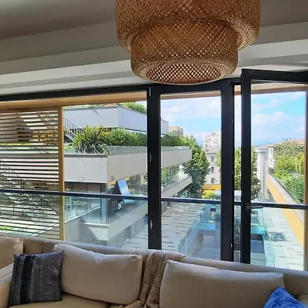 Ultra Lux Flat-great Locationb1 Διαμέρισμα *