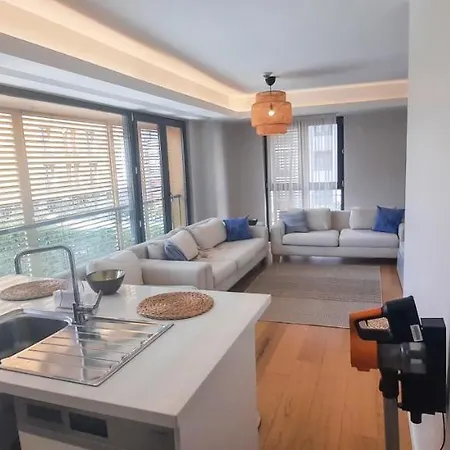 Ultra Lux Flat-great Locationb1 * Κωνσταντινούπολη