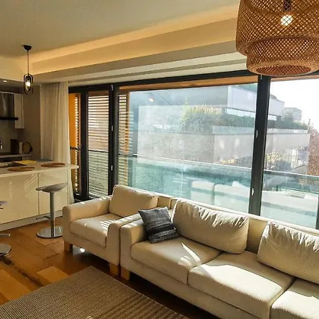 Ultra Lux Flat-great Locationb1 Διαμέρισμα Κωνσταντινούπολη
