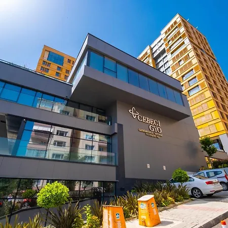 Ultra Lux Flat-great Locationb1 * Istanbul