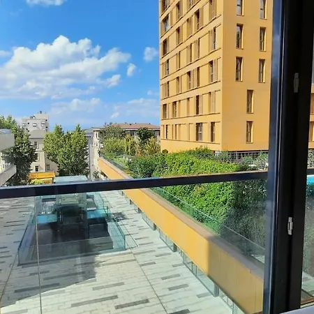 Apartment Ultra Lux Flat-great Locationb1 *
