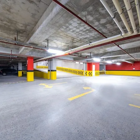Ultra Lux Flat-great Locationb1 Istanbul