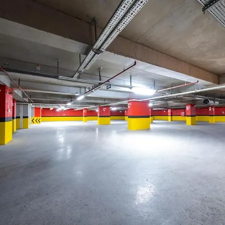 Apartment Ultra Lux Flat-great Locationb1 Istanbul