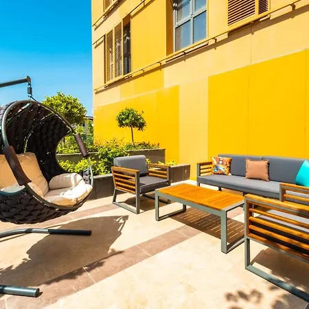 Apartment Ultra Lux Flat-great Locationb1 Istanbul