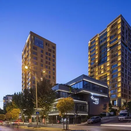 Ultra Lux Flat-great Locationb1 * Istanboel