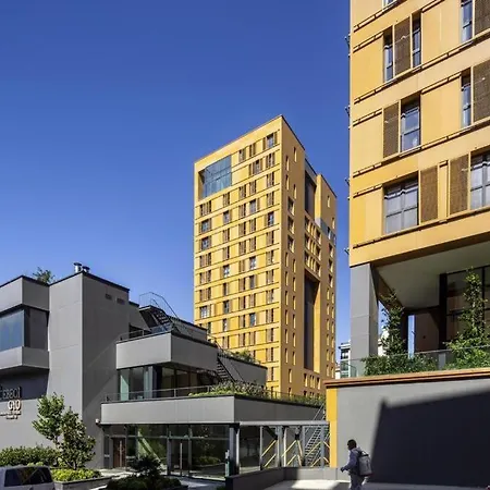 Ultra Lux Flat-great Locationb1 Appartement