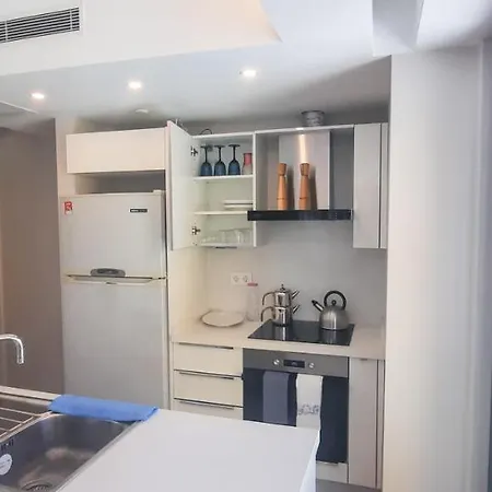 Appartement Ultra Lux Flat-great Locationb1 *