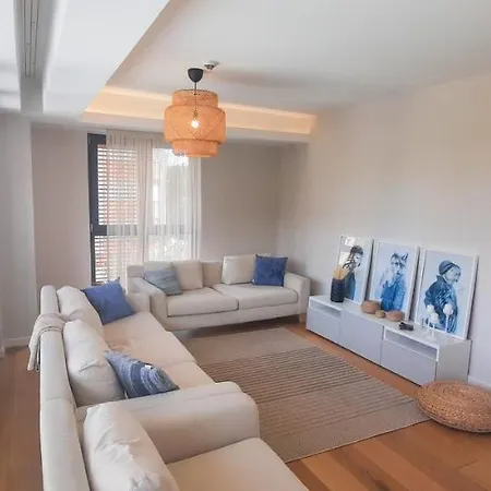 Appartement Ultra Lux Flat-great Locationb1 Istanboel