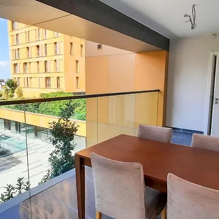 شقة Ultra Lux Flat-great Locationb1