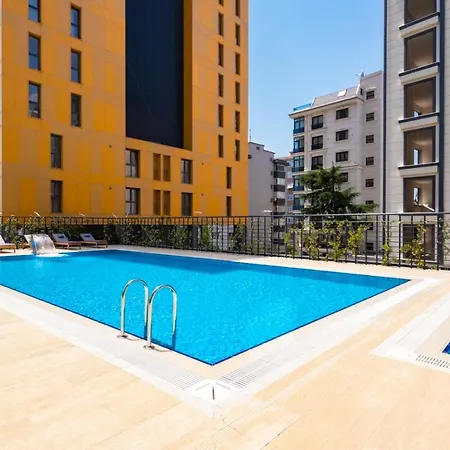 Ultra Lux Flat-great Locationb1 Appartement *