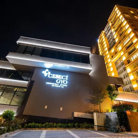 Ultra Lux Flat-great Locationb1 شقة