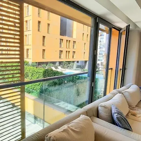 شقة Ultra Lux Flat-great Locationb1