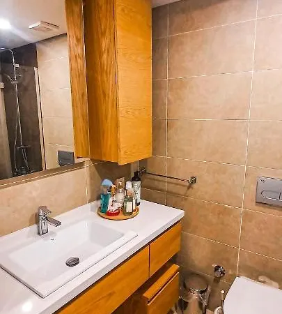 Appartement Ultra Lux Flat-great Locationb1 *