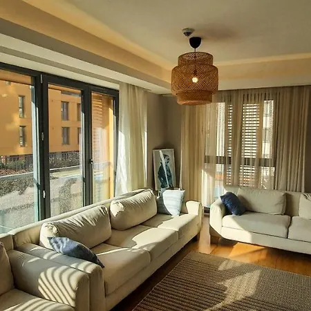 Ultra Lux Flat-great Locationb1 Appartement