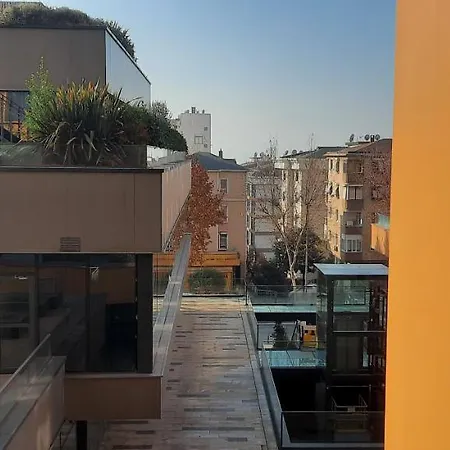 Ultra Lux Flat-great Locationb1 Appartement