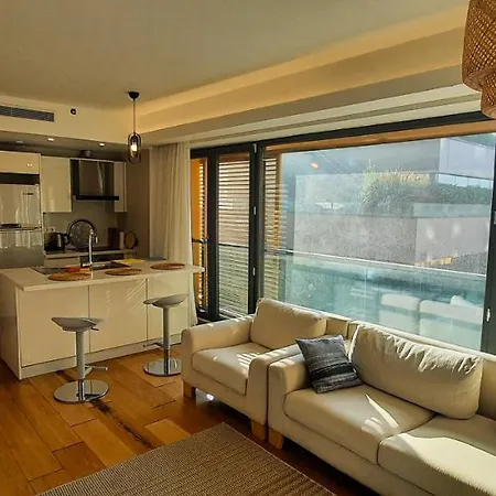 شقة Ultra Lux Flat-great Locationb1 *