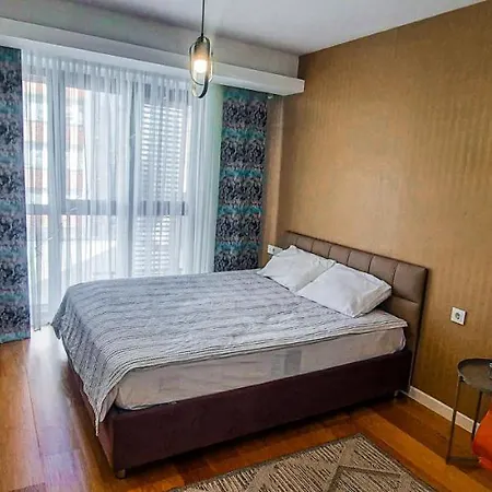 Lägenhet Ultra Lux Flat-great Locationb1 *